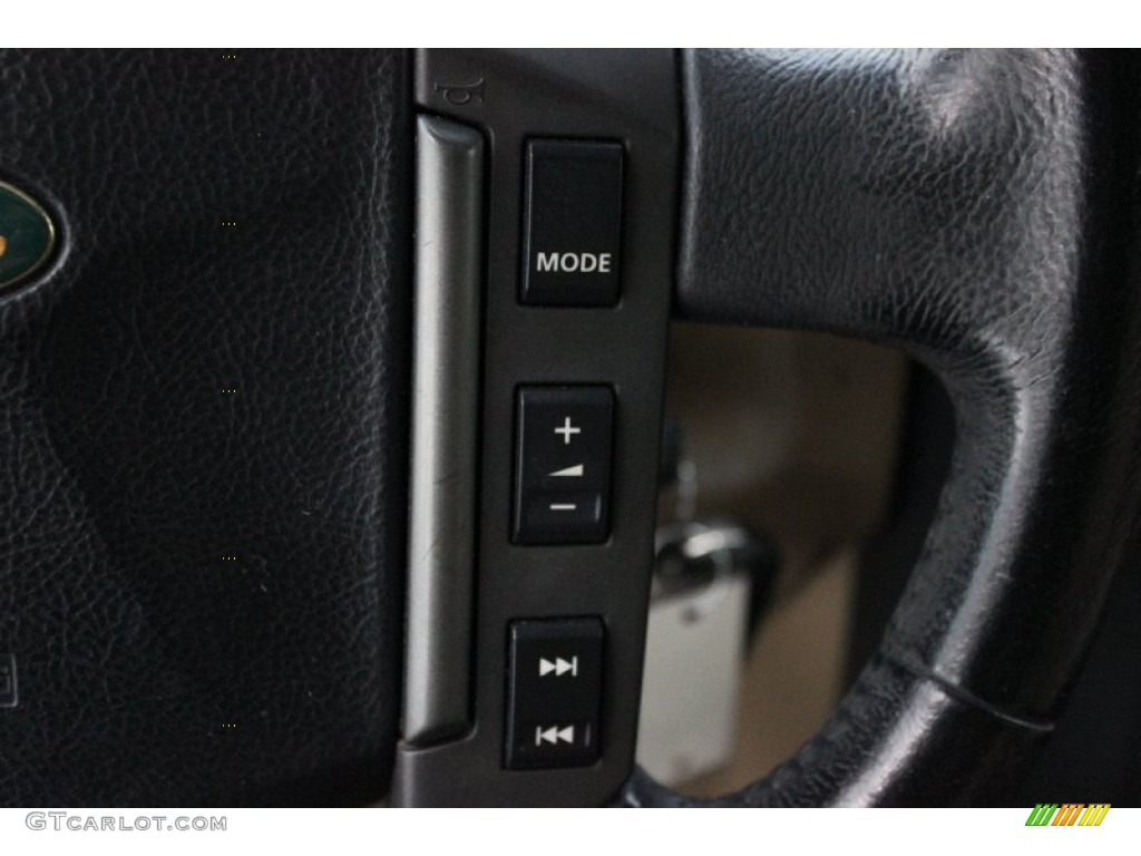 2006 LR3 V8 SE - Bonatti Grey Metallic / Alpaca Beige photo #20