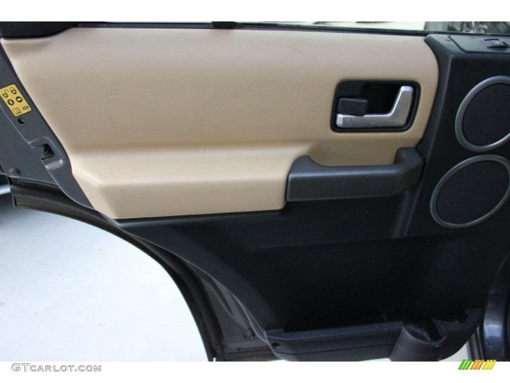 2006 LR3 V8 SE - Bonatti Grey Metallic / Alpaca Beige photo #22