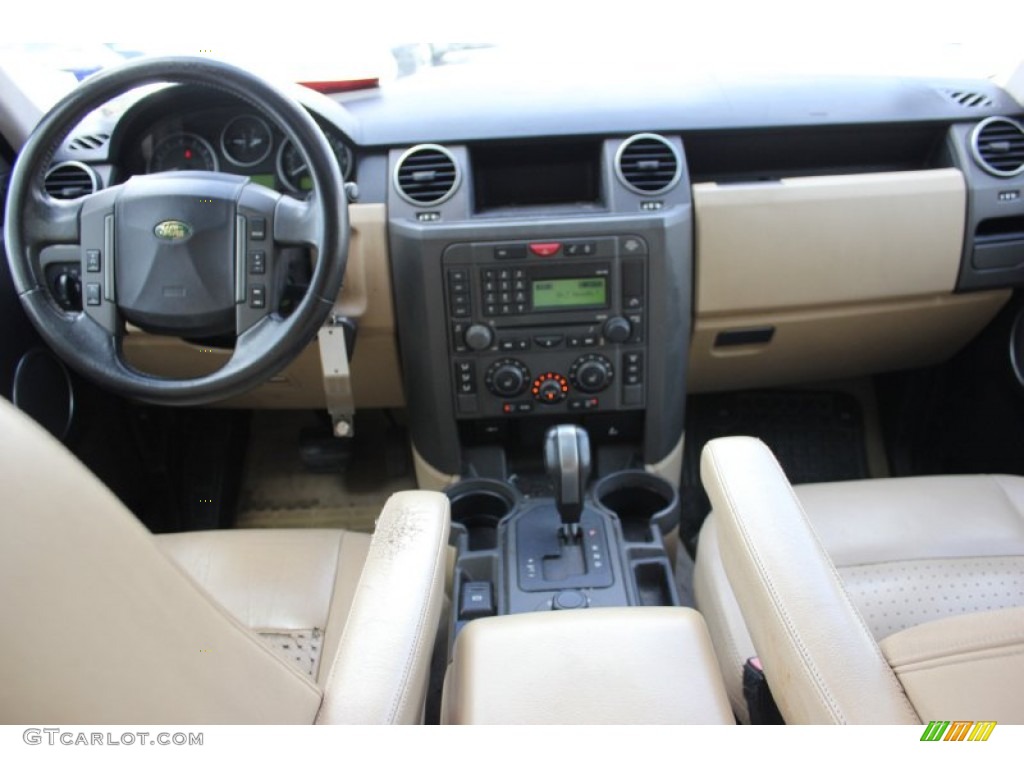 2006 LR3 V8 SE - Bonatti Grey Metallic / Alpaca Beige photo #26