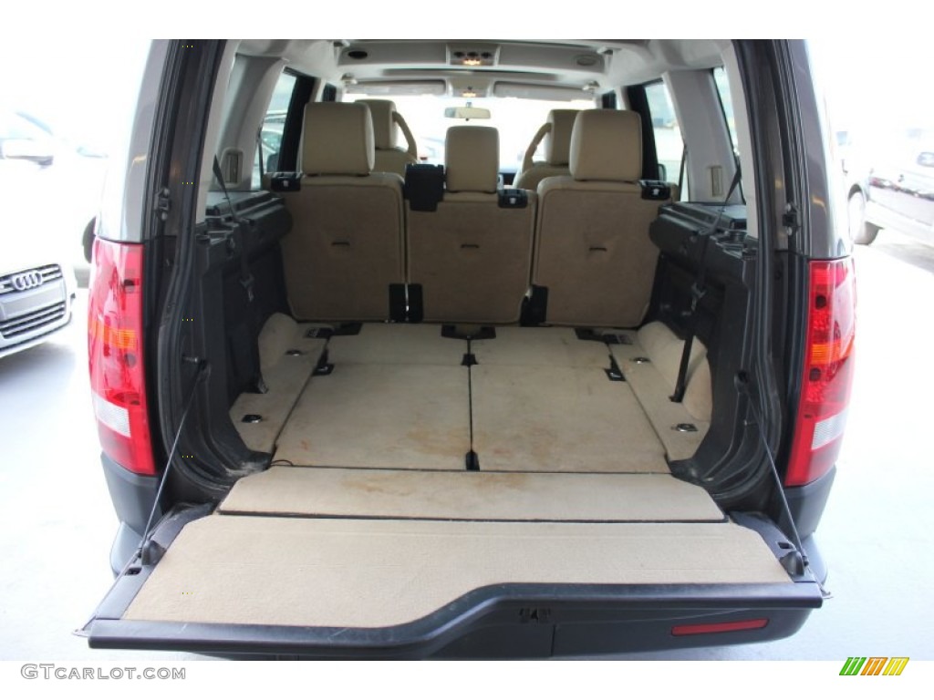 2006 LR3 V8 SE - Bonatti Grey Metallic / Alpaca Beige photo #28
