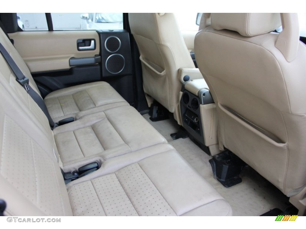2006 LR3 V8 SE - Bonatti Grey Metallic / Alpaca Beige photo #30