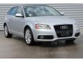 Ice Silver Metallic 2013 Audi A3 2.0 TFSI