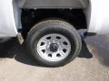Summit White - Silverado 3500HD WT Regular Cab 4x4 Photo No. 9