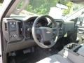 2015 Summit White Chevrolet Silverado 3500HD WT Regular Cab 4x4  photo #12