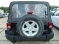 Black - Wrangler Unlimited Sport S 4x4 Photo No. 4