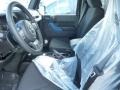 Black - Wrangler Unlimited Sport S 4x4 Photo No. 9