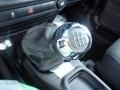 6 Speed Manual 2015 Jeep Wrangler Unlimited Sport S 4x4 Transmission