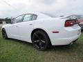 Bright White - Charger SXT Photo No. 2