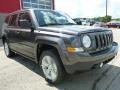 Granite Crystal Metallic - Patriot Latitude 4x4 Photo No. 7