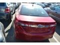2013 Barcelona Red Metallic Toyota Camry Hybrid XLE  photo #3