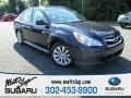 Deep Indigo Pearl 2012 Subaru Legacy 2.5i Limited