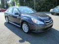 2012 Deep Indigo Pearl Subaru Legacy 2.5i Limited  photo #4