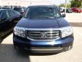 Obsidian Blue Pearl - Pilot EX 4WD Photo No. 2
