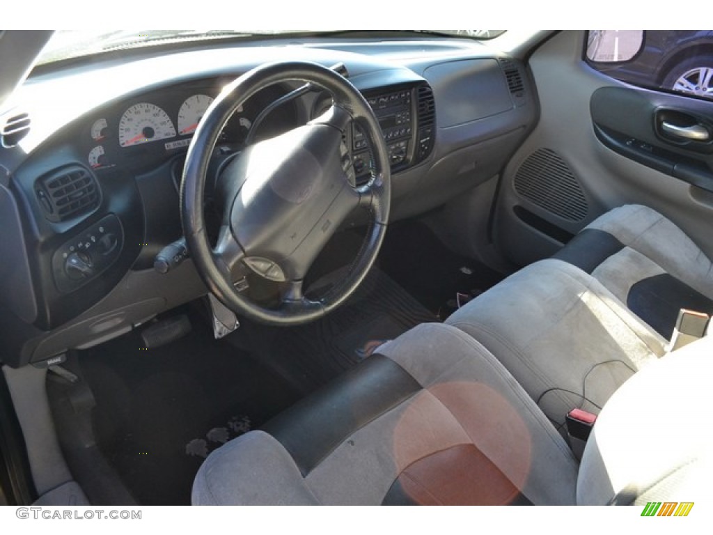 2004 Ford F150 Svt Lightning Interior Color Photos