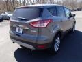 2013 Ingot Silver Metallic Ford Escape SEL 1.6L EcoBoost  photo #7