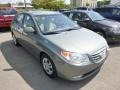 2010 Natural Khaki Hyundai Elantra GLS  photo #1