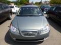 2010 Natural Khaki Hyundai Elantra GLS  photo #2
