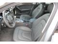 Black Front Seat Photo for 2015 Audi A4 #96977325