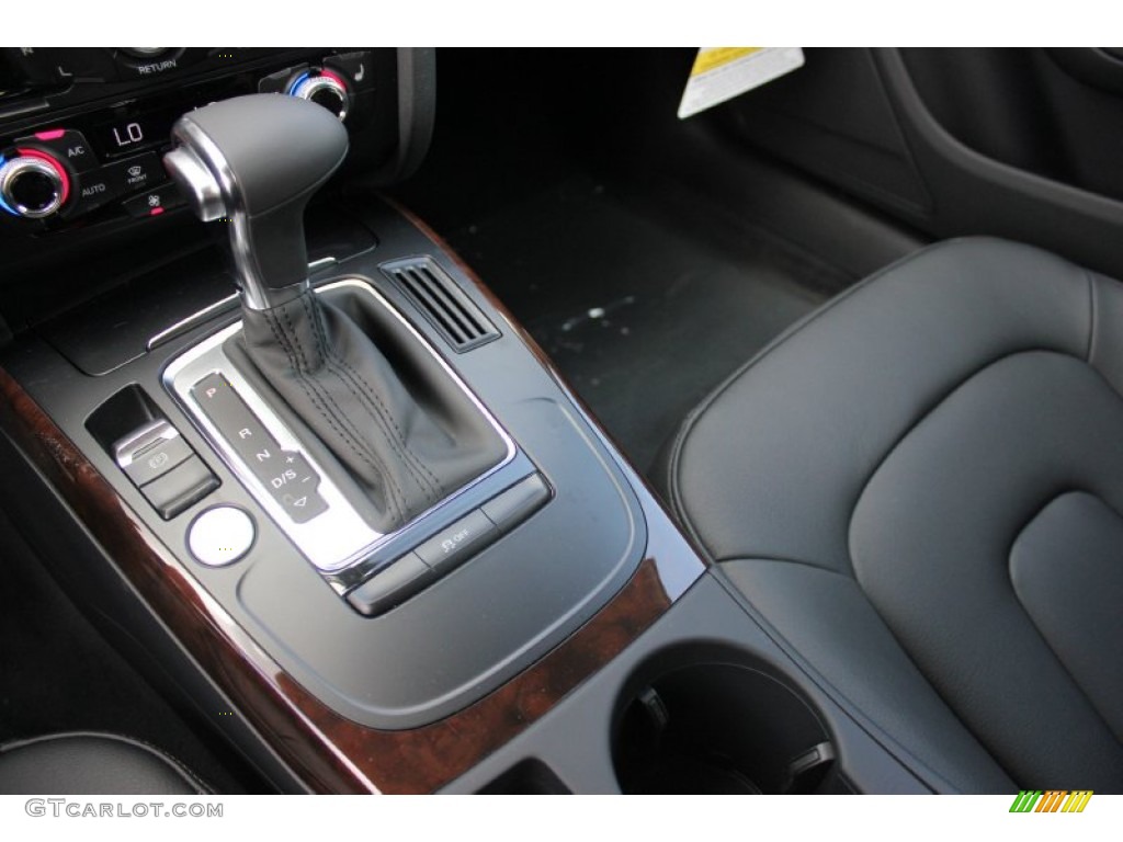 2015 Audi A4 2.0T Premium Plus Multitronic CVT Automatic Transmission Photo #96977370