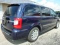 2015 True Blue Pearl Chrysler Town & Country Touring  photo #5