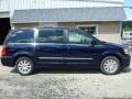 2015 True Blue Pearl Chrysler Town & Country Touring  photo #6