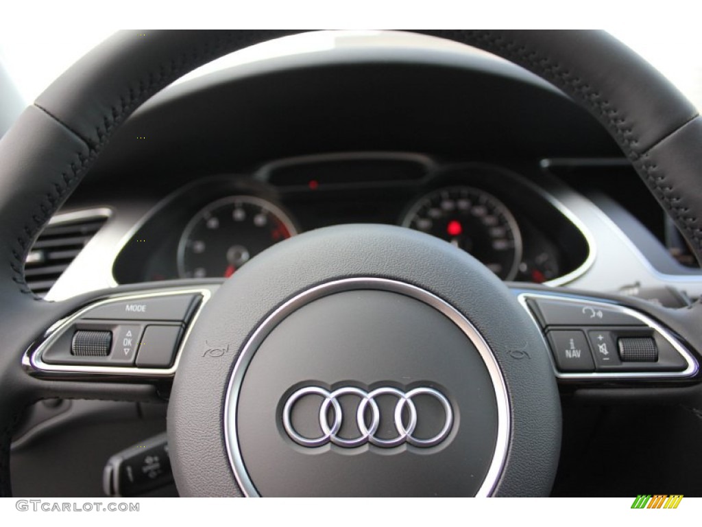 2015 Audi A4 2.0T Premium Plus Controls Photo #96977456