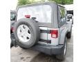 Billet Silver Metallic - Wrangler Sport S 4x4 Photo No. 2