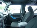 Billet Silver Metallic - Wrangler Sport S 4x4 Photo No. 3