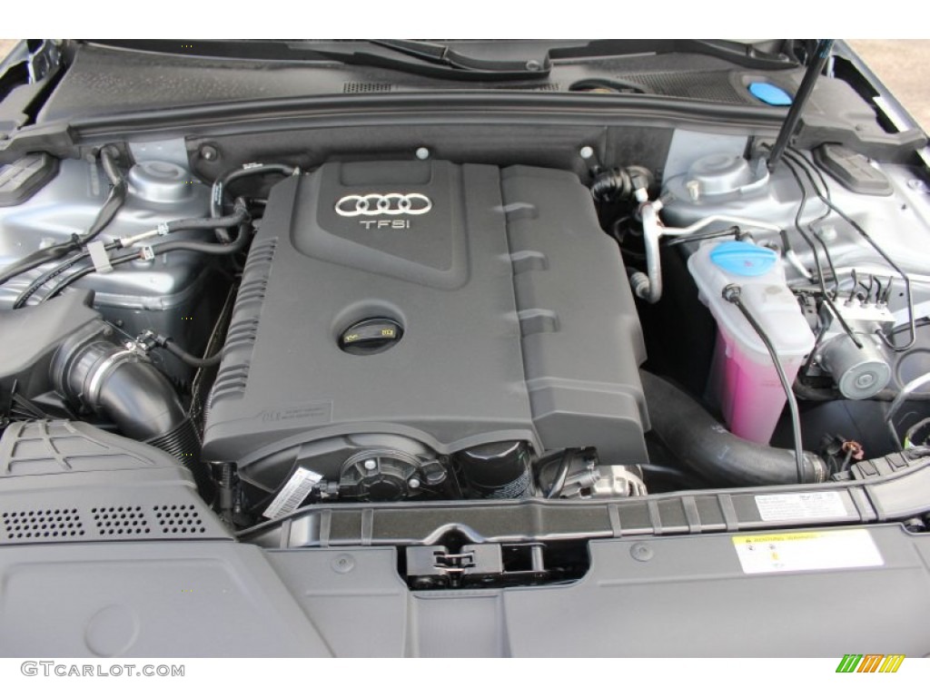 2015 Audi A4 2.0T Premium Plus 2.0 Liter Turbocharged FSI DOHC 16-Valve VVT 4 Cylinder Engine Photo #96977646