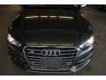Daytona Gray Pearl - A3 2.0 Premium quattro Photo No. 2