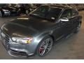 Daytona Gray Pearl - A3 2.0 Premium quattro Photo No. 3