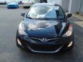 Midnight Black - Elantra GLS Photo No. 4