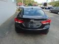 Midnight Black - Elantra GLS Photo No. 7