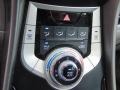 2012 Midnight Black Hyundai Elantra GLS  photo #14