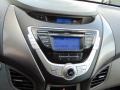 2012 Midnight Black Hyundai Elantra GLS  photo #15