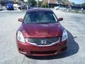 Tuscan Sun Red 2010 Nissan Altima 2.5 S