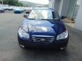Regatta Blue - Elantra GLS Photo No. 4