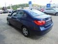 Regatta Blue - Elantra GLS Photo No. 7