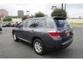 2013 Magnetic Gray Metallic Toyota Highlander SE  photo #5