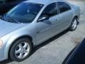 2006 Bright Silver Metallic Dodge Stratus SXT Sedan  photo #2