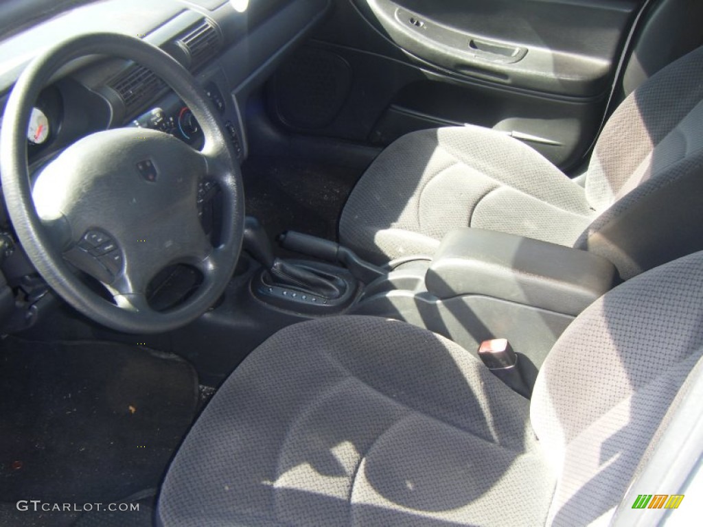 2006 Stratus SXT Sedan - Bright Silver Metallic / Dark Slate Grey photo #4