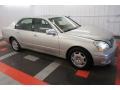 2002 Millennium Silver Metallic Lexus LS 430  photo #5