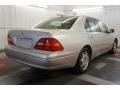 2002 Millennium Silver Metallic Lexus LS 430  photo #7