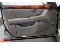 2002 Millennium Silver Metallic Lexus LS 430  photo #11