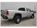 Bright Silver Metallic - Ram 2500 SLT Quad Cab 4x4 Photo No. 11