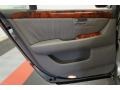 2002 Millennium Silver Metallic Lexus LS 430  photo #15