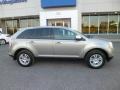 2008 Vapor Silver Metallic Ford Edge SEL AWD  photo #8