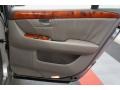 2002 Millennium Silver Metallic Lexus LS 430  photo #16