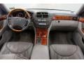 2002 Millennium Silver Metallic Lexus LS 430  photo #23