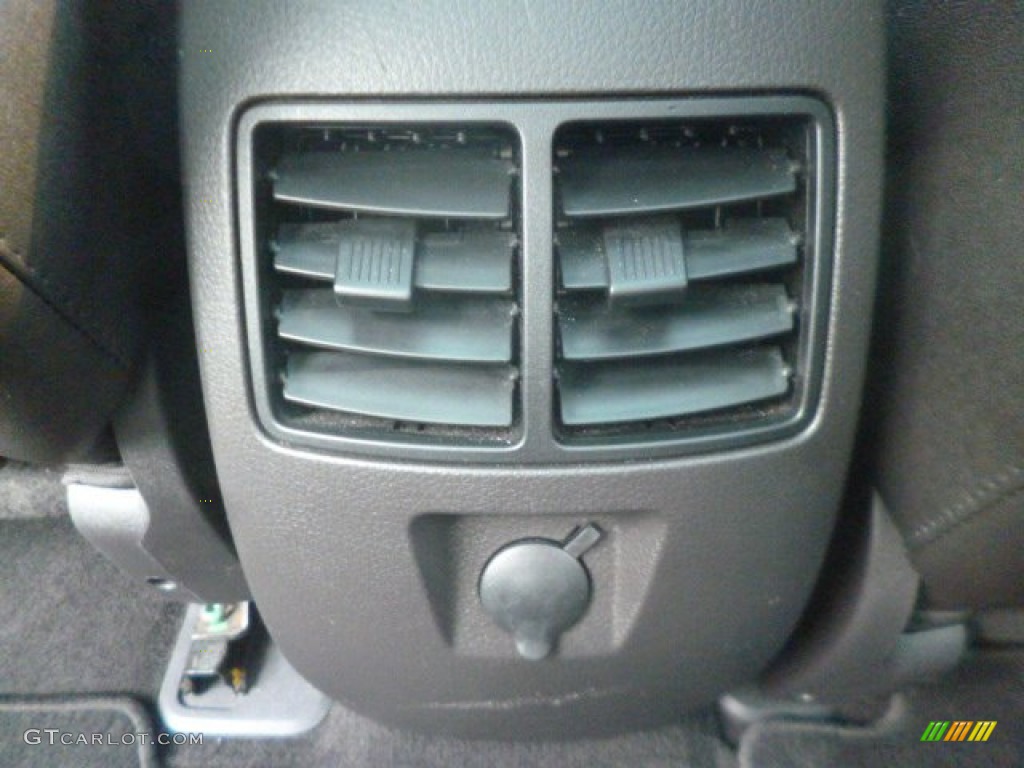 2008 Edge SEL AWD - Vapor Silver Metallic / Charcoal photo #26